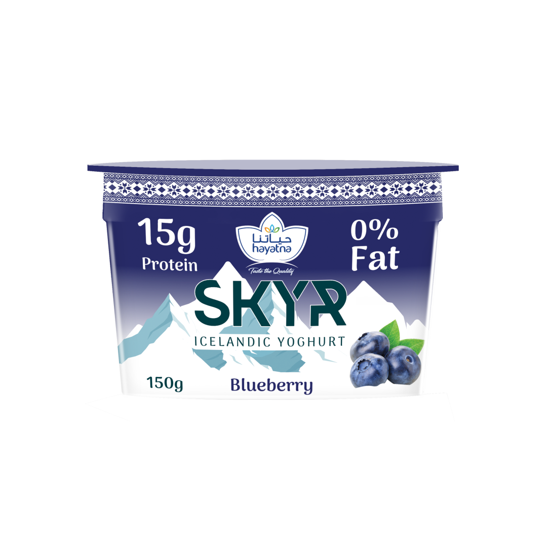 SKYR Icelandic Yoghurt – Blueberry 150g featured image