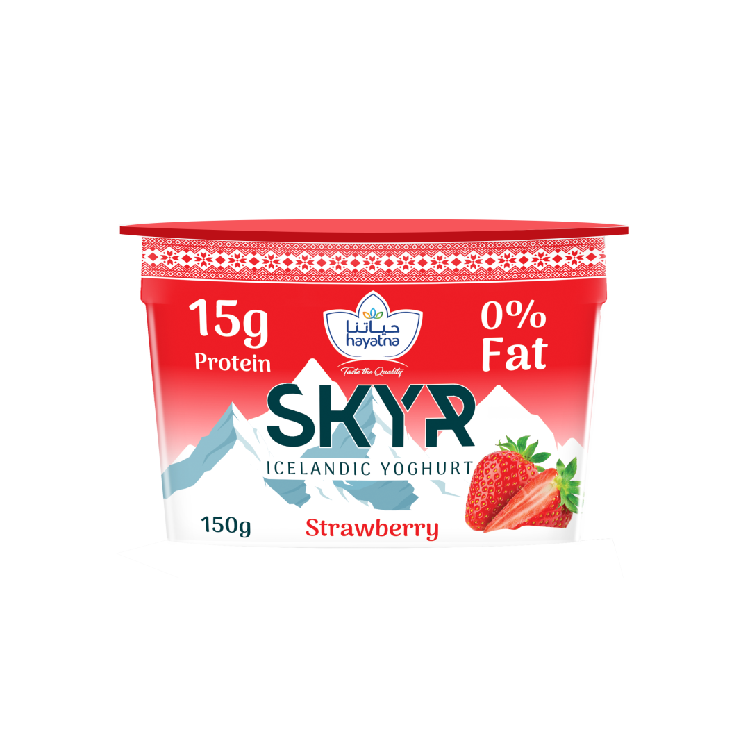 SKYR Icelandic Yoghurt – Strawberry 150g featured image