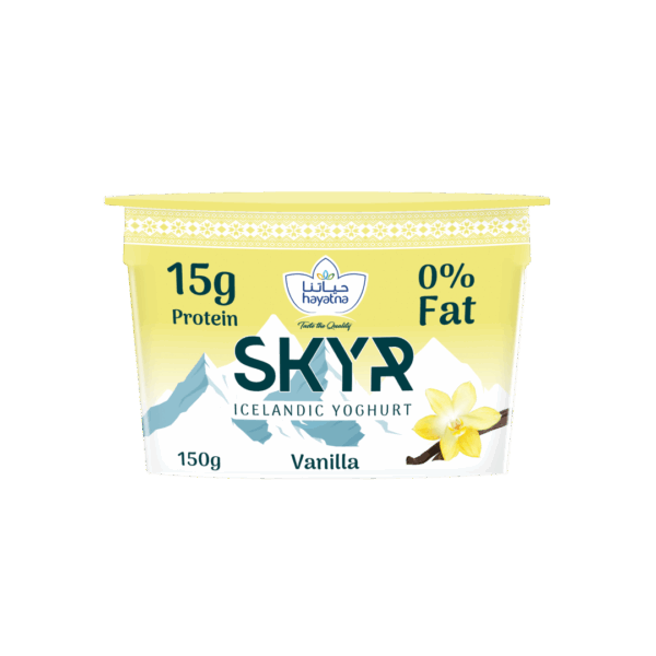 SKYR Icelandic Yoghurt - Vanilla 150g