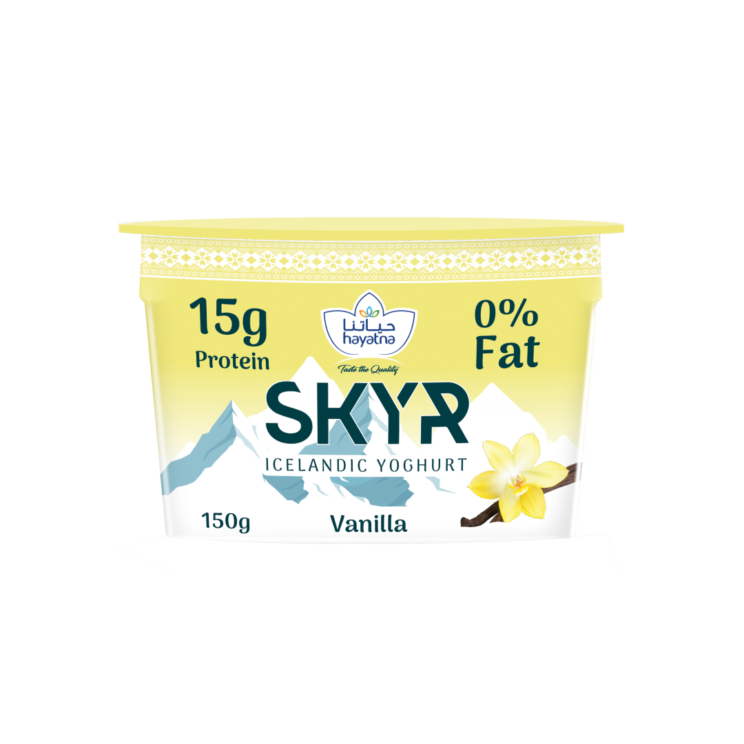 SKYR Icelandic Yoghurt – Vanilla 150g featured image