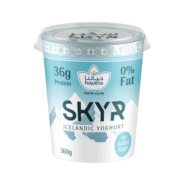SKYR Icelandic Yoghurt 360g