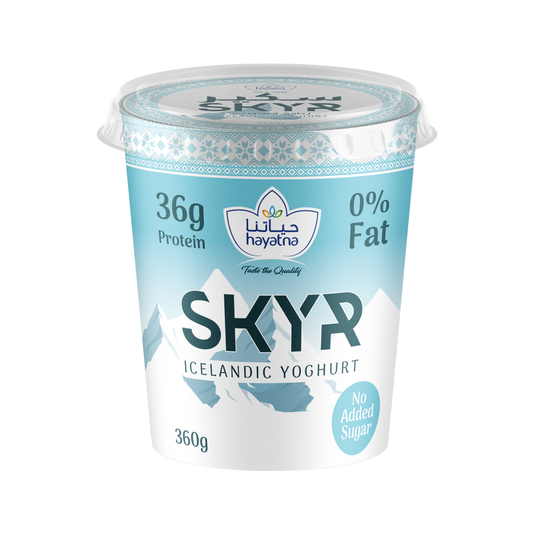 SKYR Icelandic Yoghurt 360g featured image