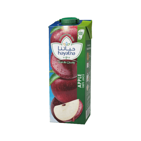 Apple Juice - Long Life 1L