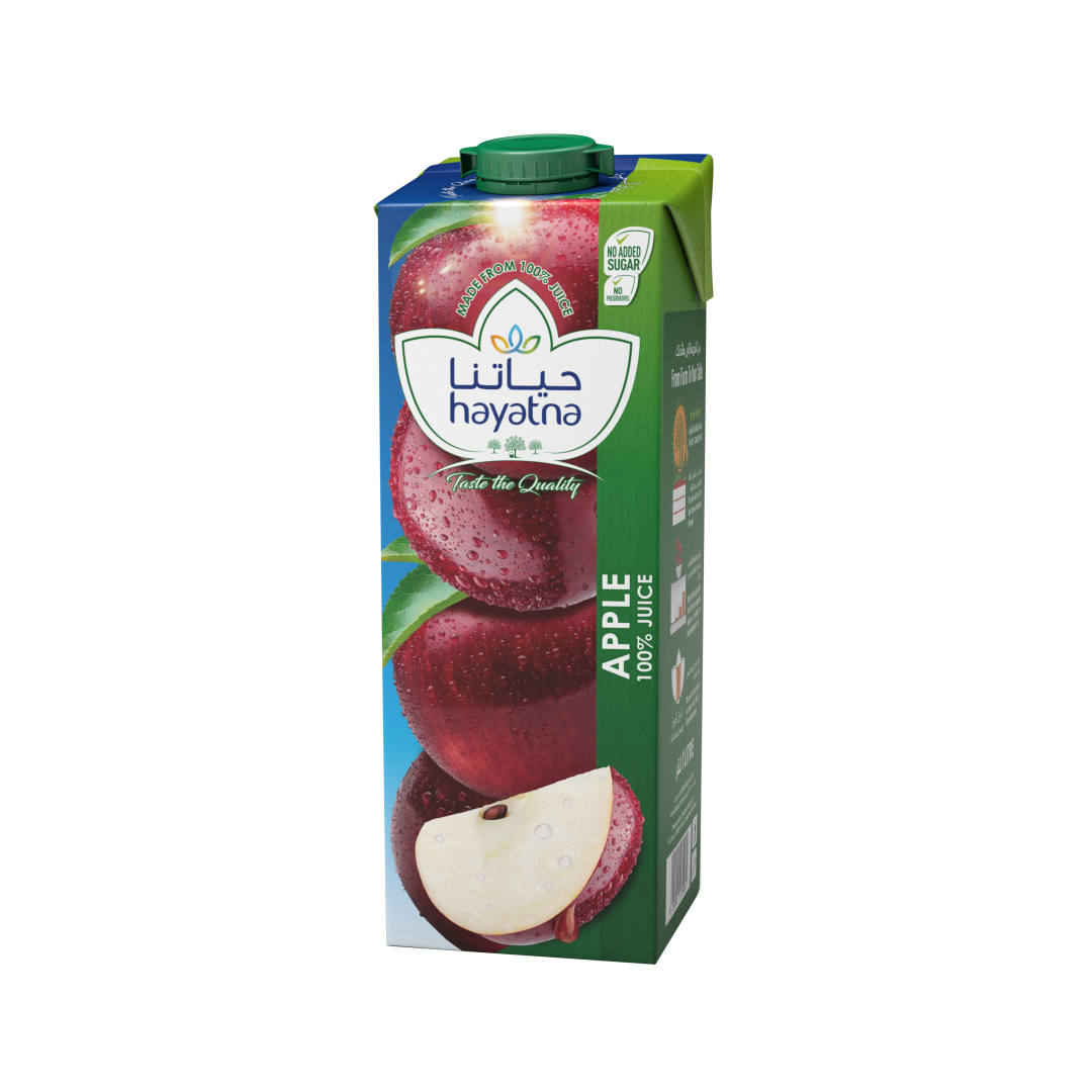 Apple Juice – Long Life 1L featured image