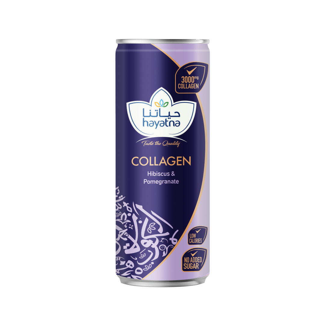 Collagen Hibiscus & Pomegranate Functional Drinks 250ml featured image