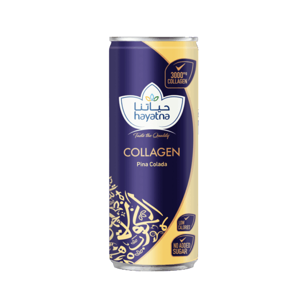 Collagen Pinacolada Functional Drinks 250ml