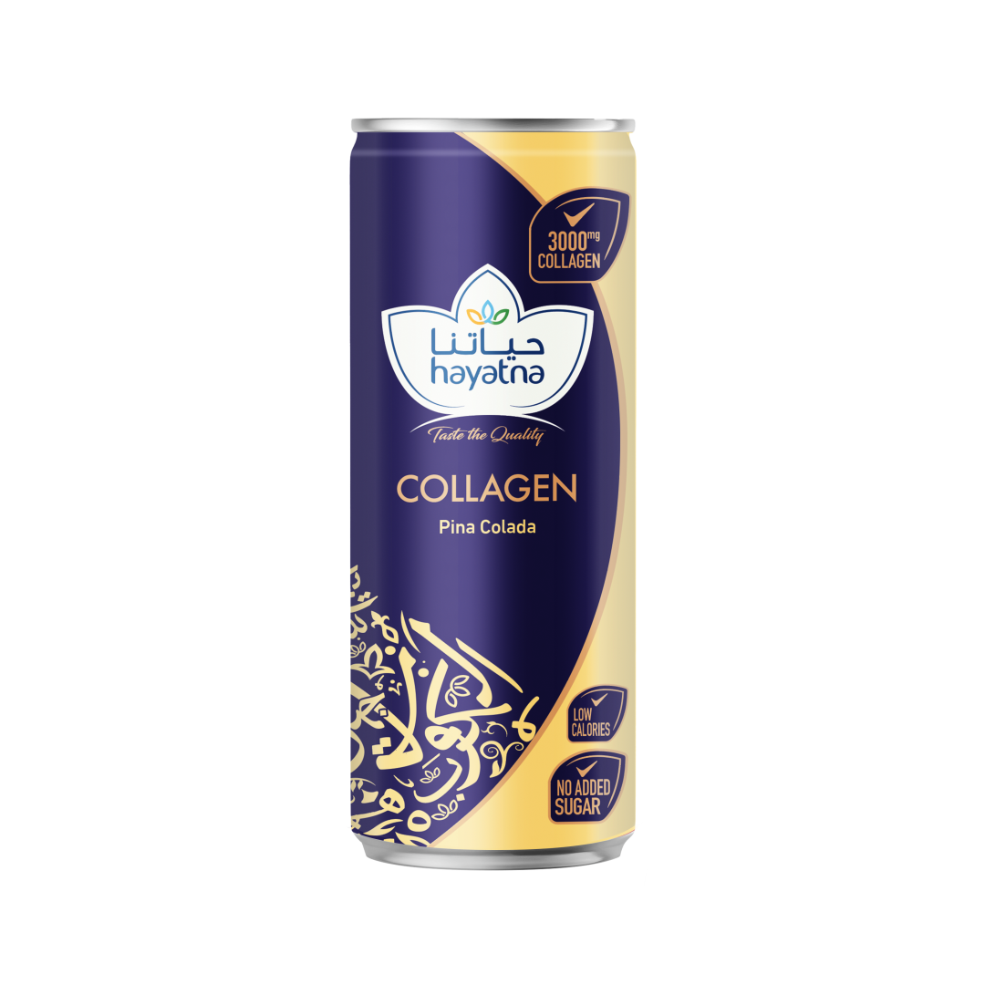Collagen Pinacolada Functional Drinks 250ml featured image
