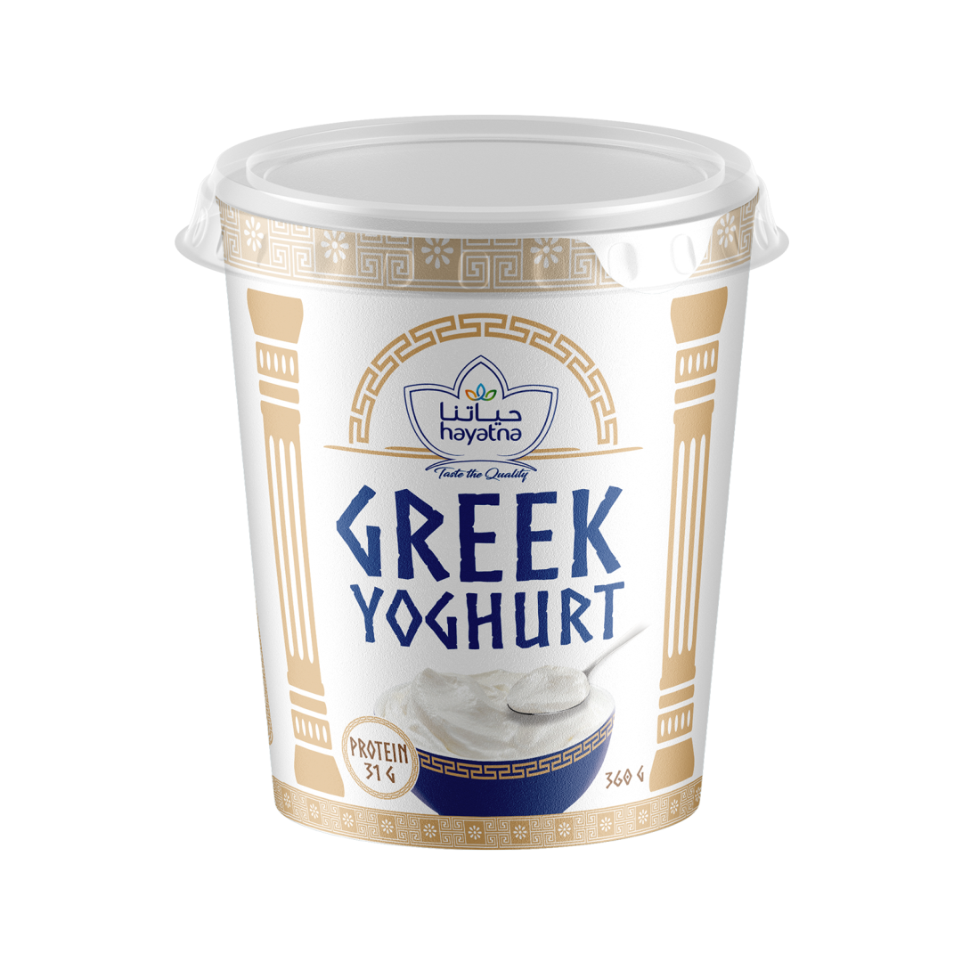 Greek Yoghurt – Plain 360g featured image