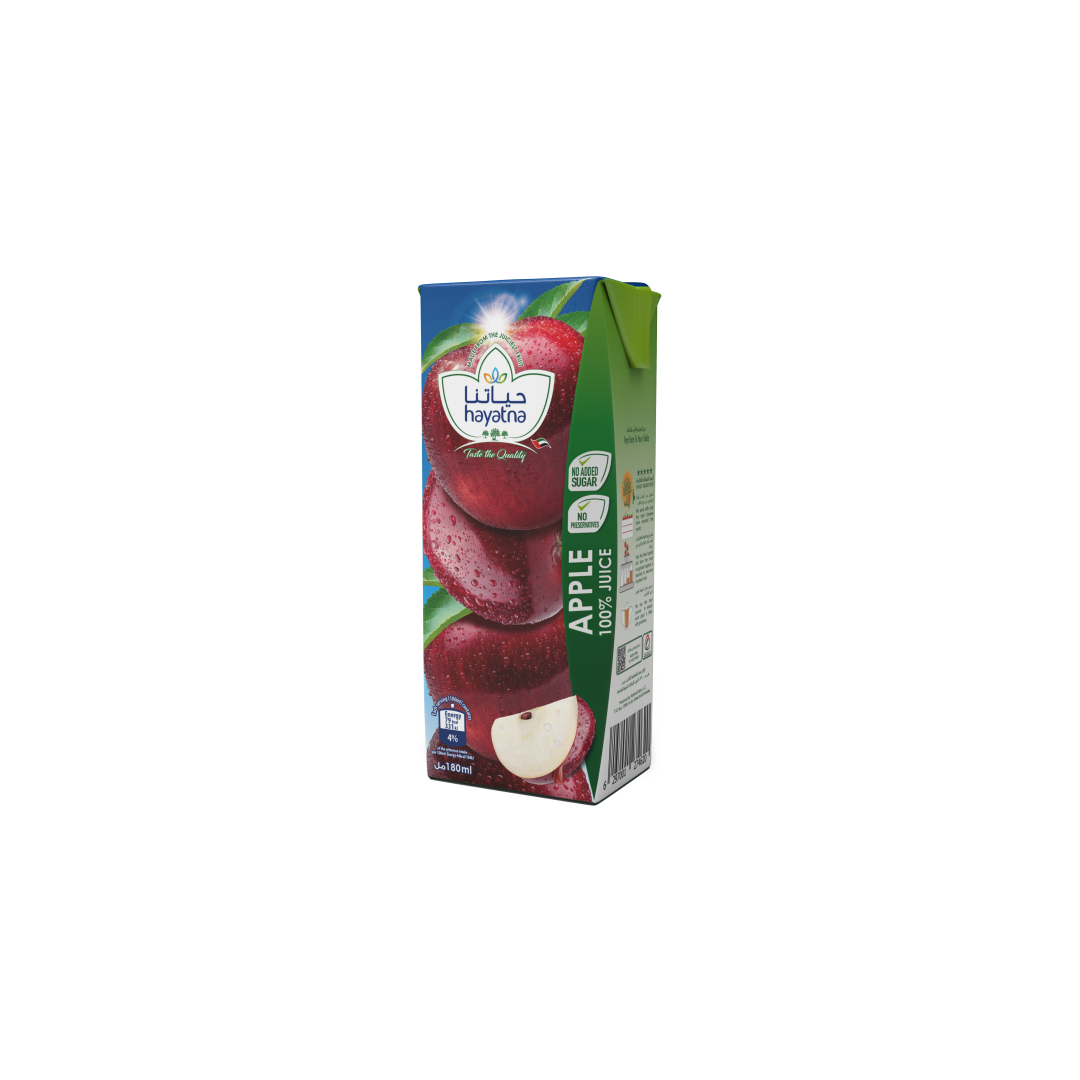 Apple Juice – Long Life 180ml featured image