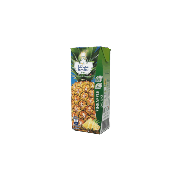 Pineapple Juice - Long Life 180ml