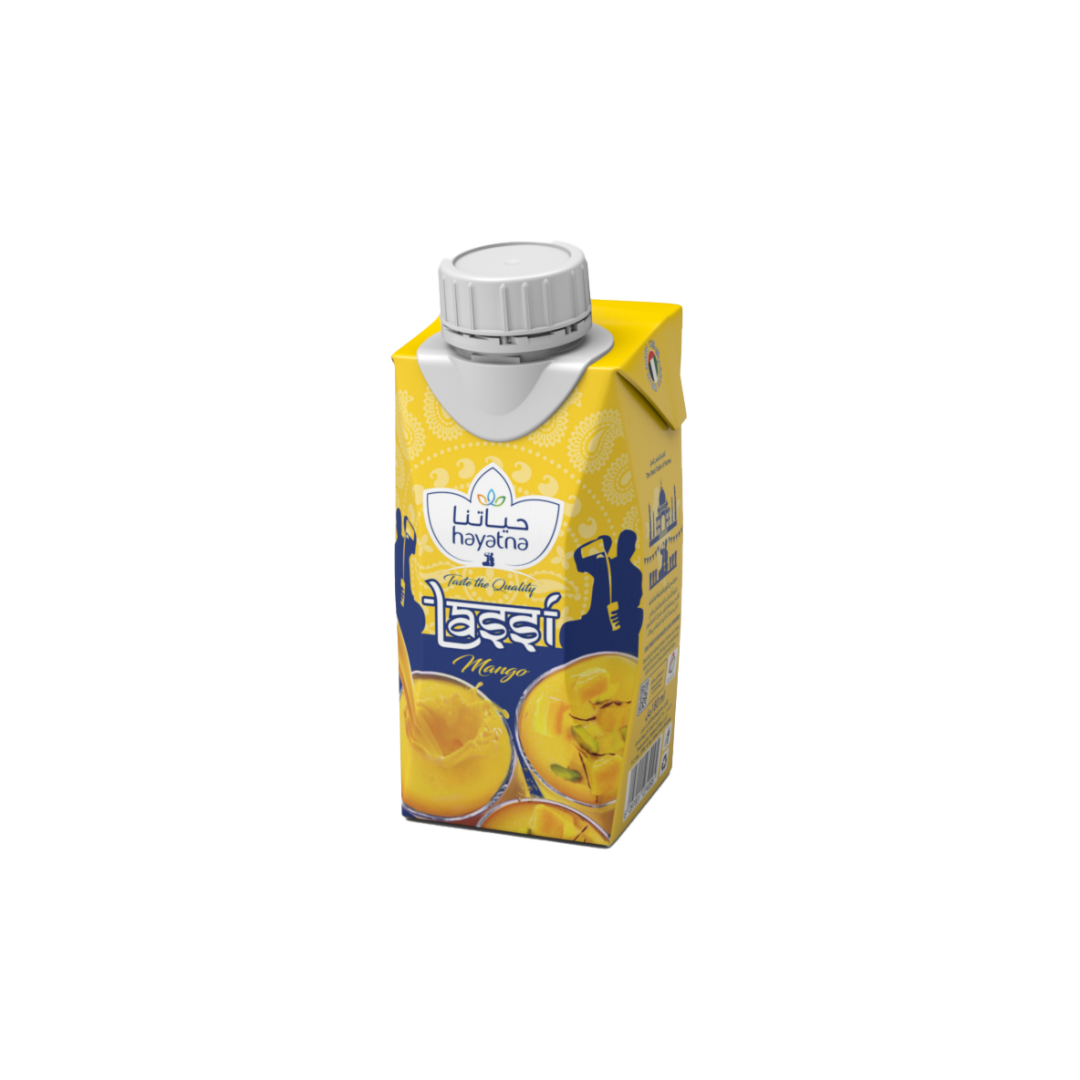 Mango Lassi 180ml featured image