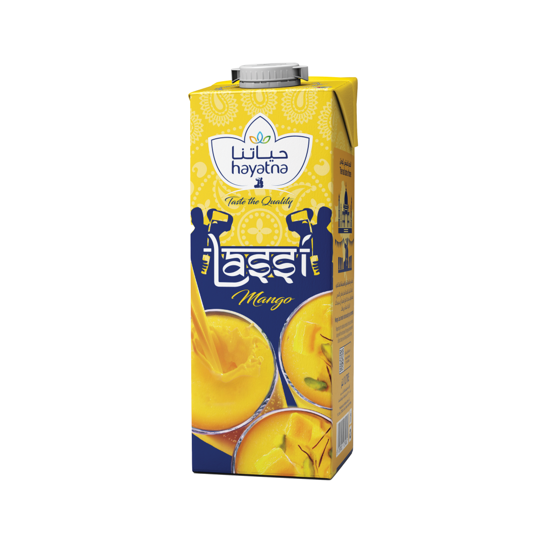 Mango Lassi 1L featured image