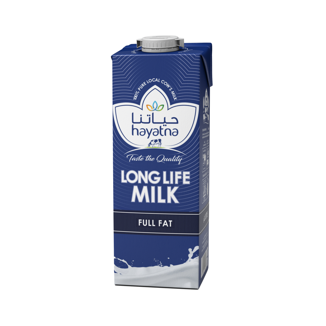Long Life Milk – Full Fat – 180ml featured image