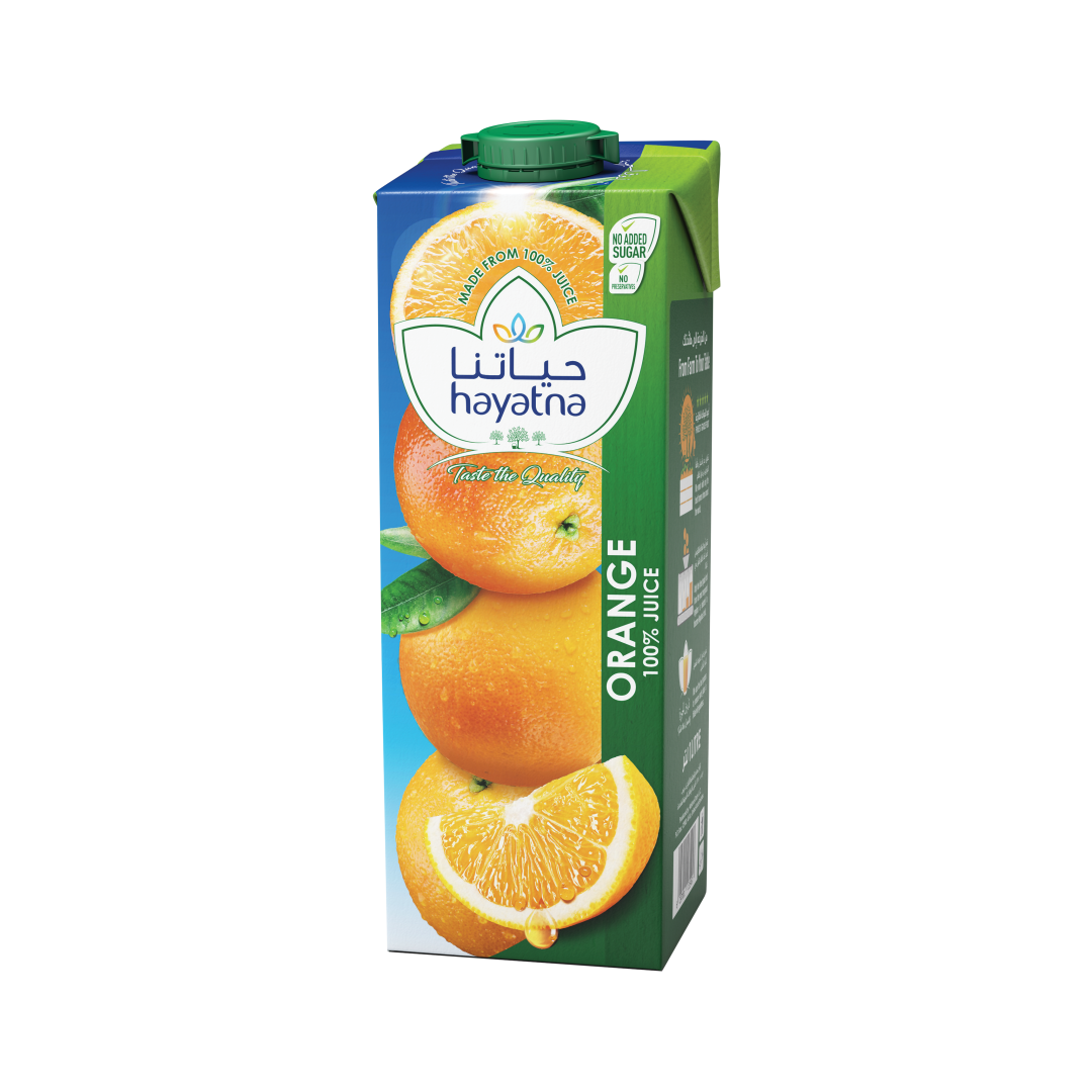 Orange Juice – Long Life 1L featured image
