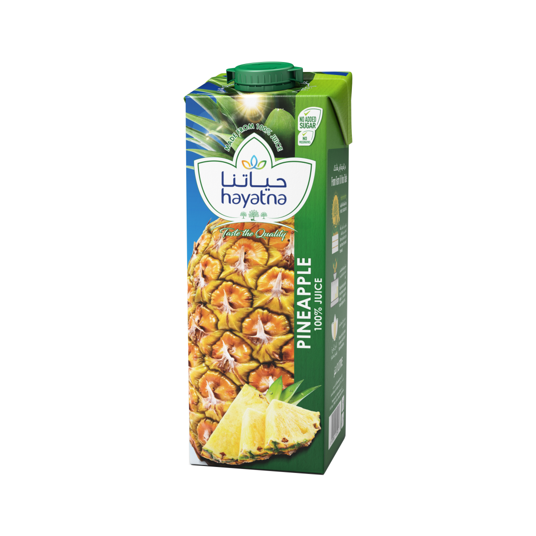Pineapple Juice – Long Life 1L featured image