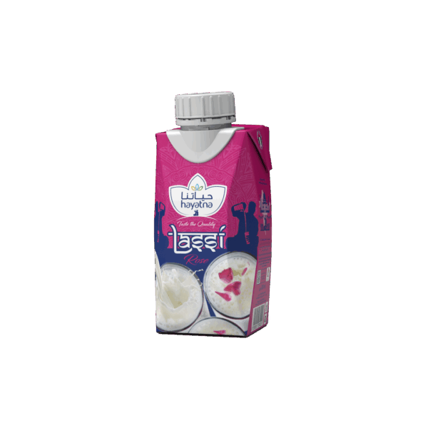 Rose Lassi 180ml