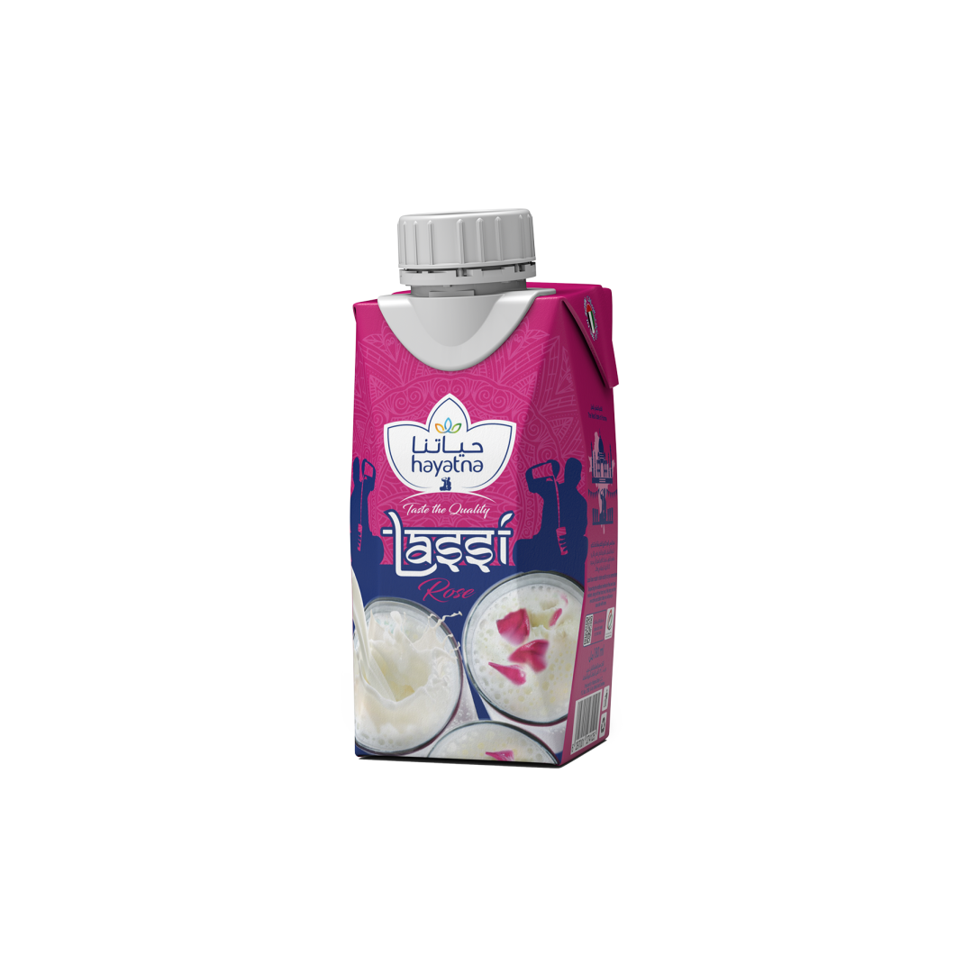 Rose Lassi 180ml featured image