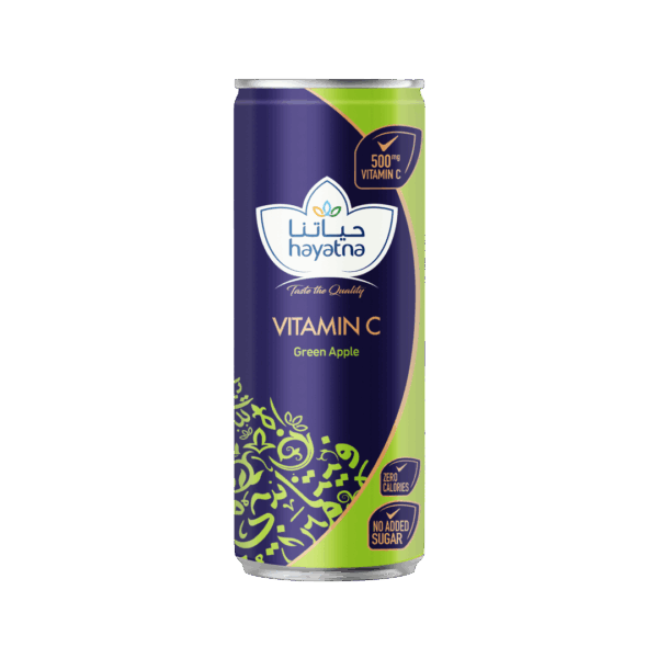 Vitamin C Green Apple Functional Drinks 250ml