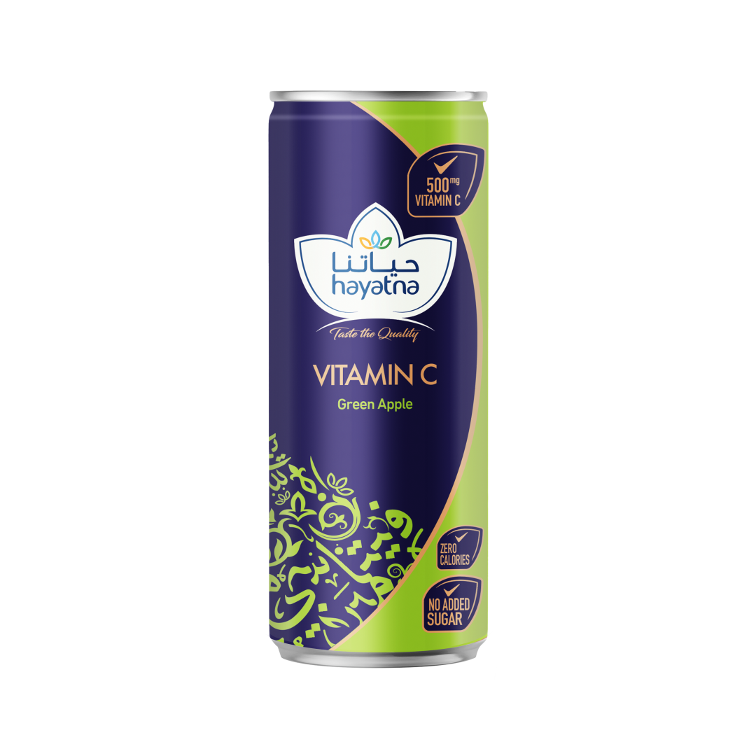Vitamin C Green Apple Functional Drinks 250ml featured image