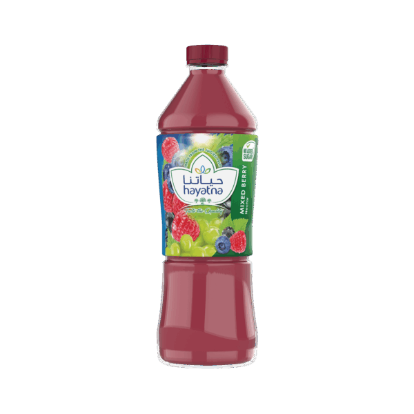 Mixed Berry - Fresh Juice 1.5L
