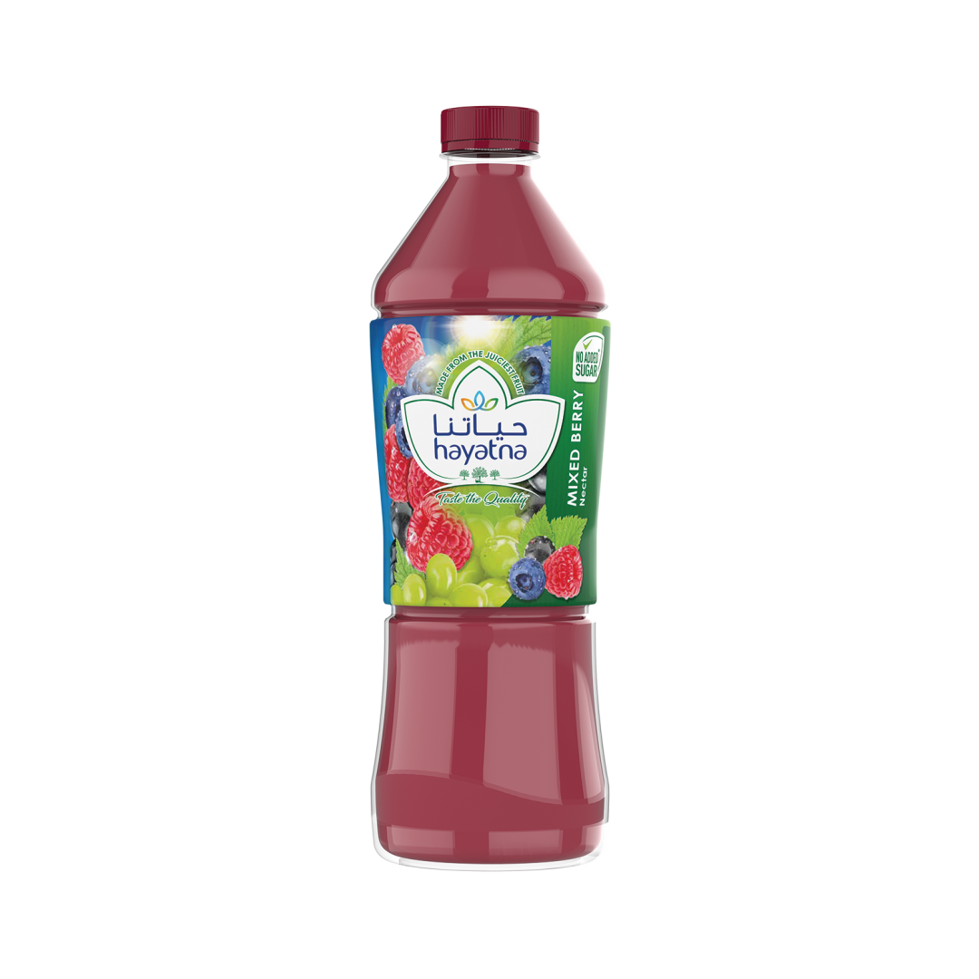 Mixed Berry – Fresh Juice 1.5L featured image