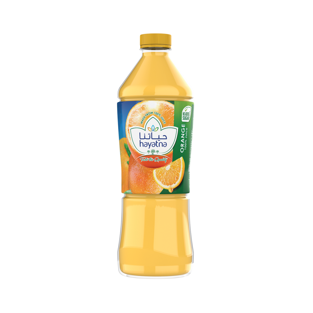 Orange – Fresh Juice 1.5L featured image