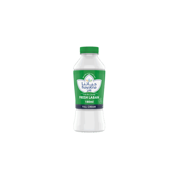 Fresh Laban - Full Fat 180ml