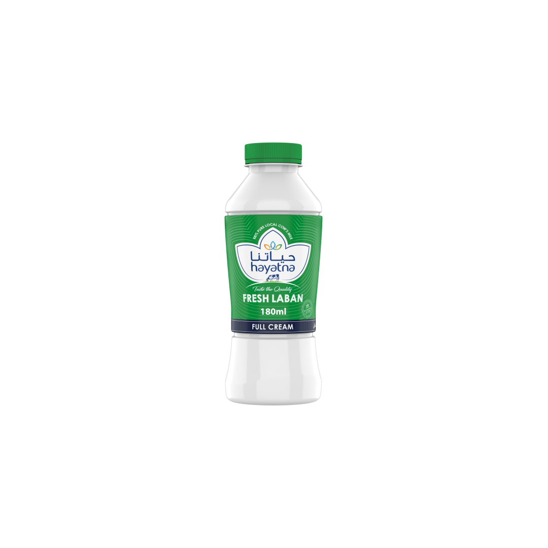 Fresh Laban – Full Fat 180ml featured image