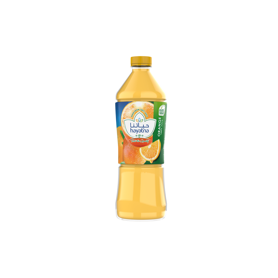 Orange – Fresh Juice 1L featured image