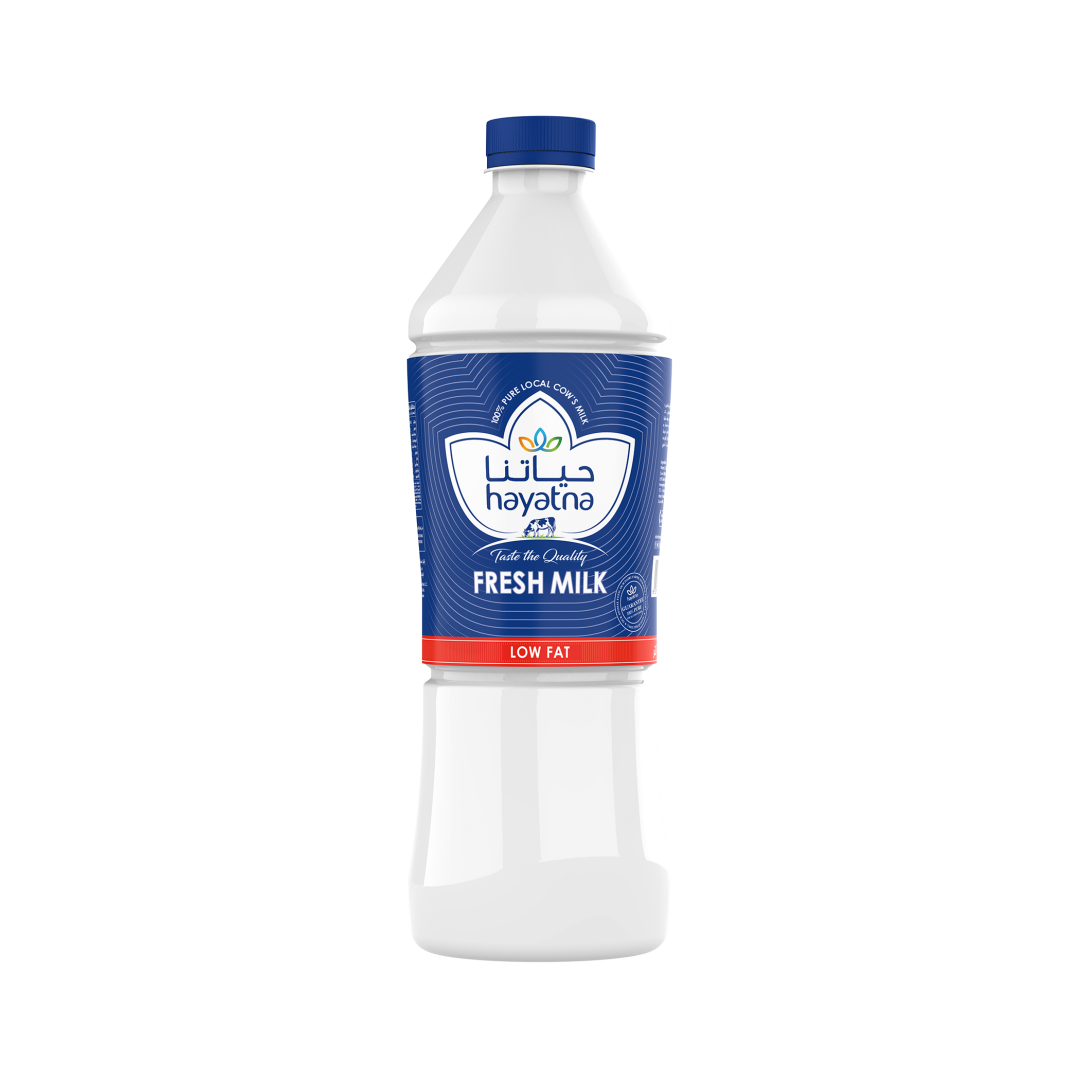 Fresh Milk – Low Fat 1L featured image