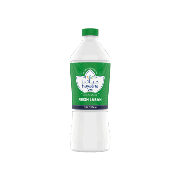 Fresh Laban - Full Fat 1L