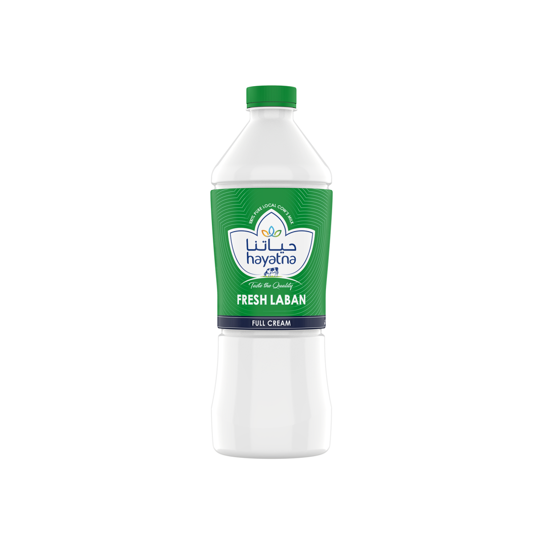 Fresh Laban – Full Fat 1L featured image