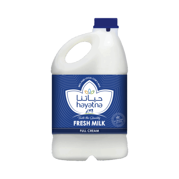 Fresh Milk - Full Fat 2L