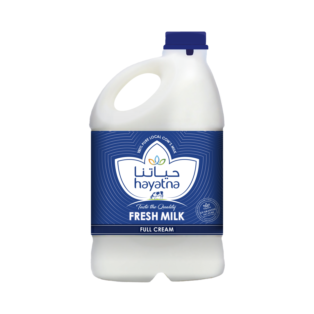 Fresh Milk – Full Fat 2L featured image