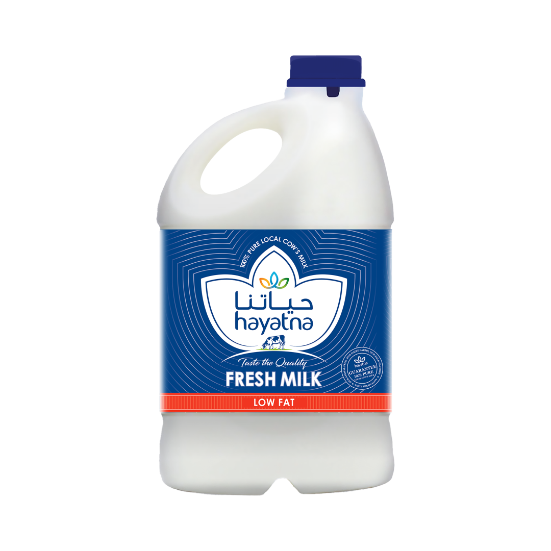 Fresh Milk – Low Fat 2L featured image