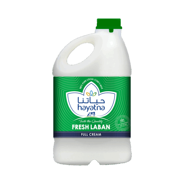 Fresh Laban - Full Fat 2L