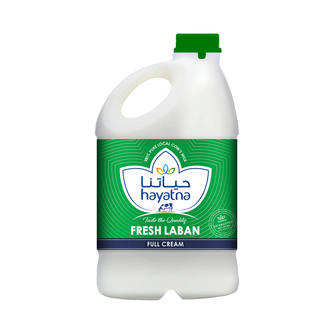 Fresh Laban – Full Fat 2L featured image