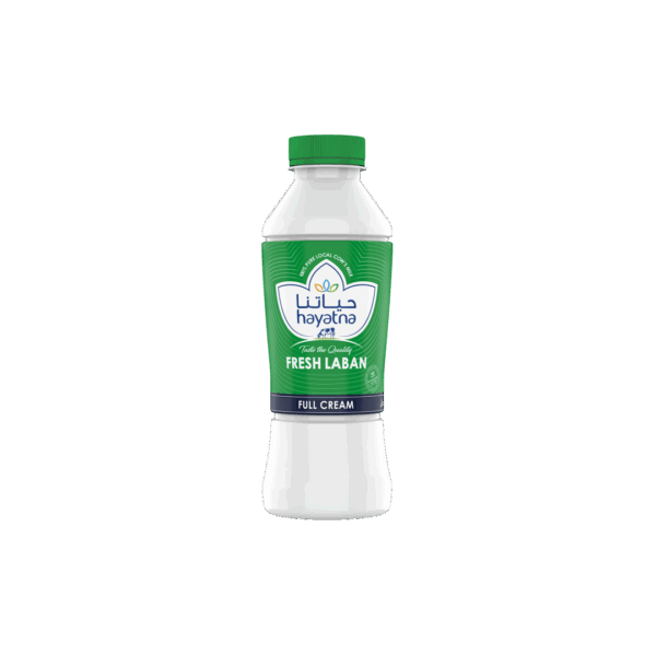 Fresh Laban - Full Fat 340ml