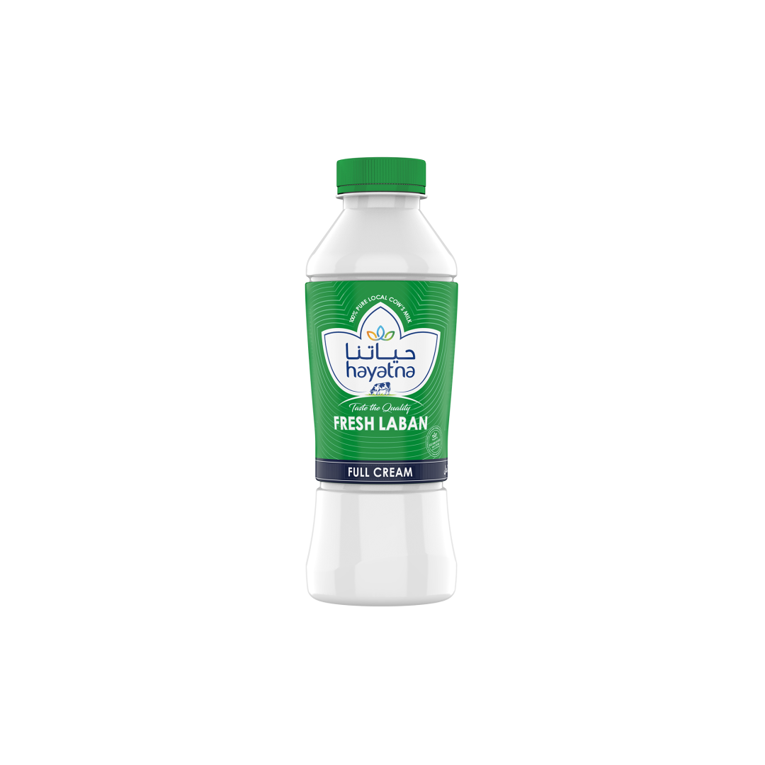 Fresh Laban – Full Fat 340ml featured image