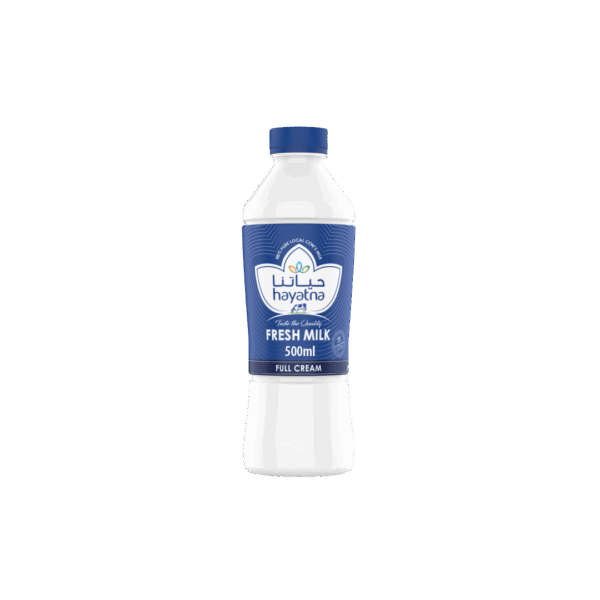 Fresh Milk - Full Fat 500ml
