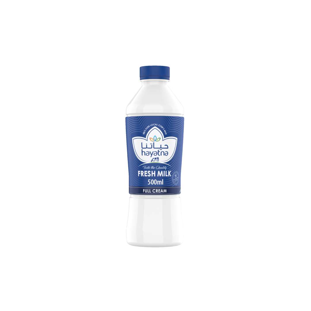 Fresh Milk – Full Fat 500ml featured image