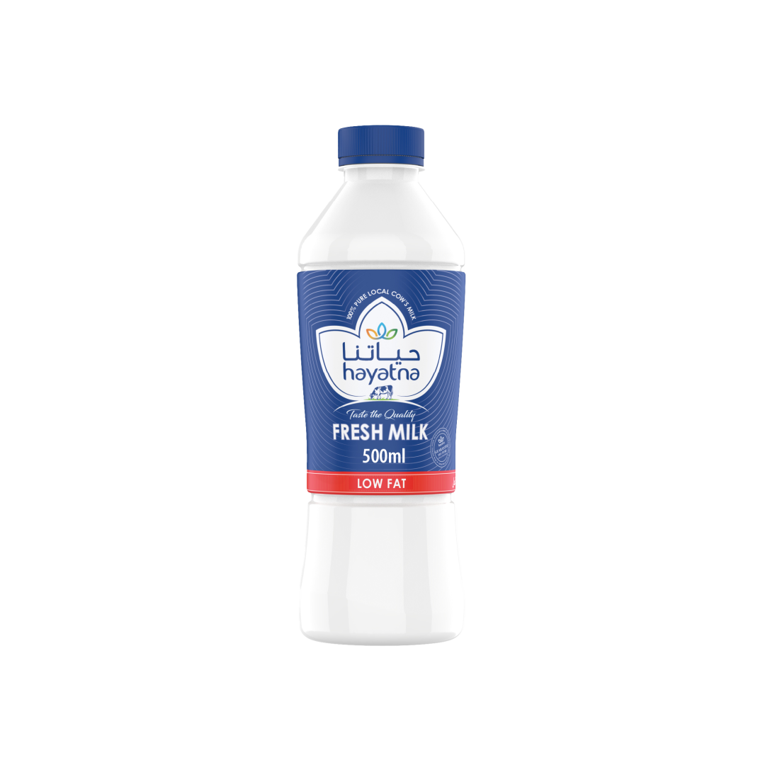 Fresh Milk – Low Fat 500ml featured image