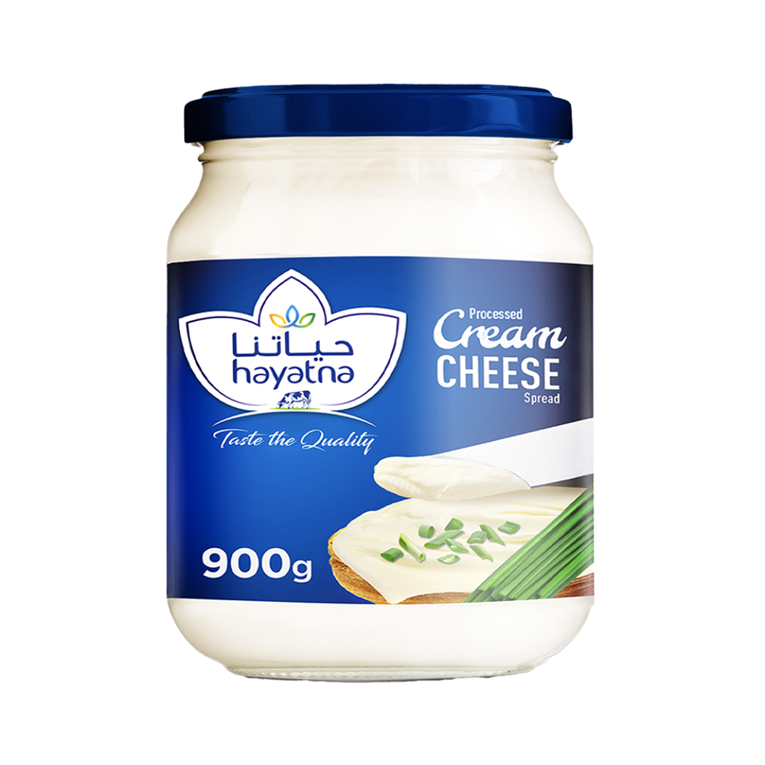 Cream Cheese Spreadable 900g featured image