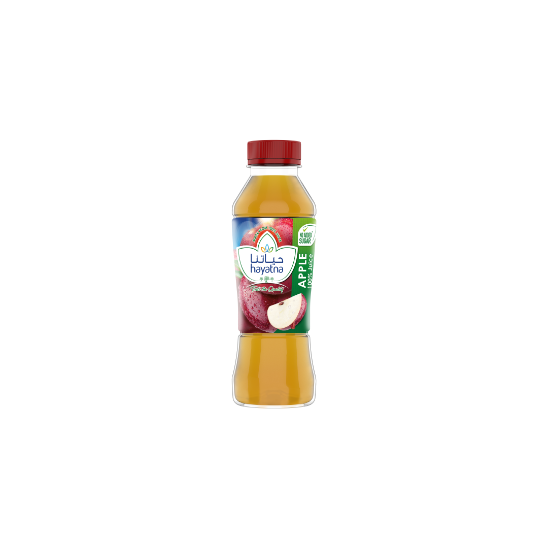 Apple – Fresh Juice 200ml featured image
