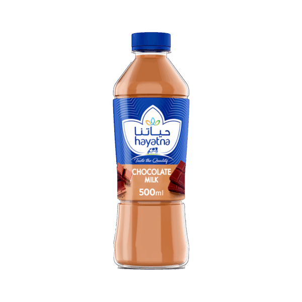 Flavoured Fresh Milk - Chocolate 500ml