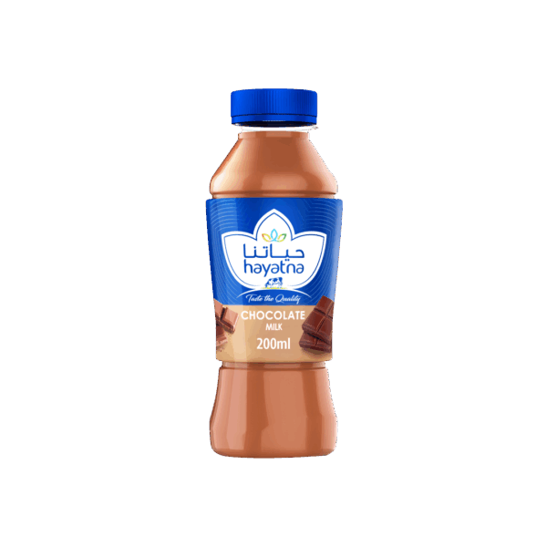 Flavoured Fresh Milk - Chocolate 200ml