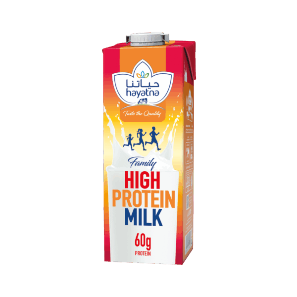 High Protein Milk - Long Life 1L