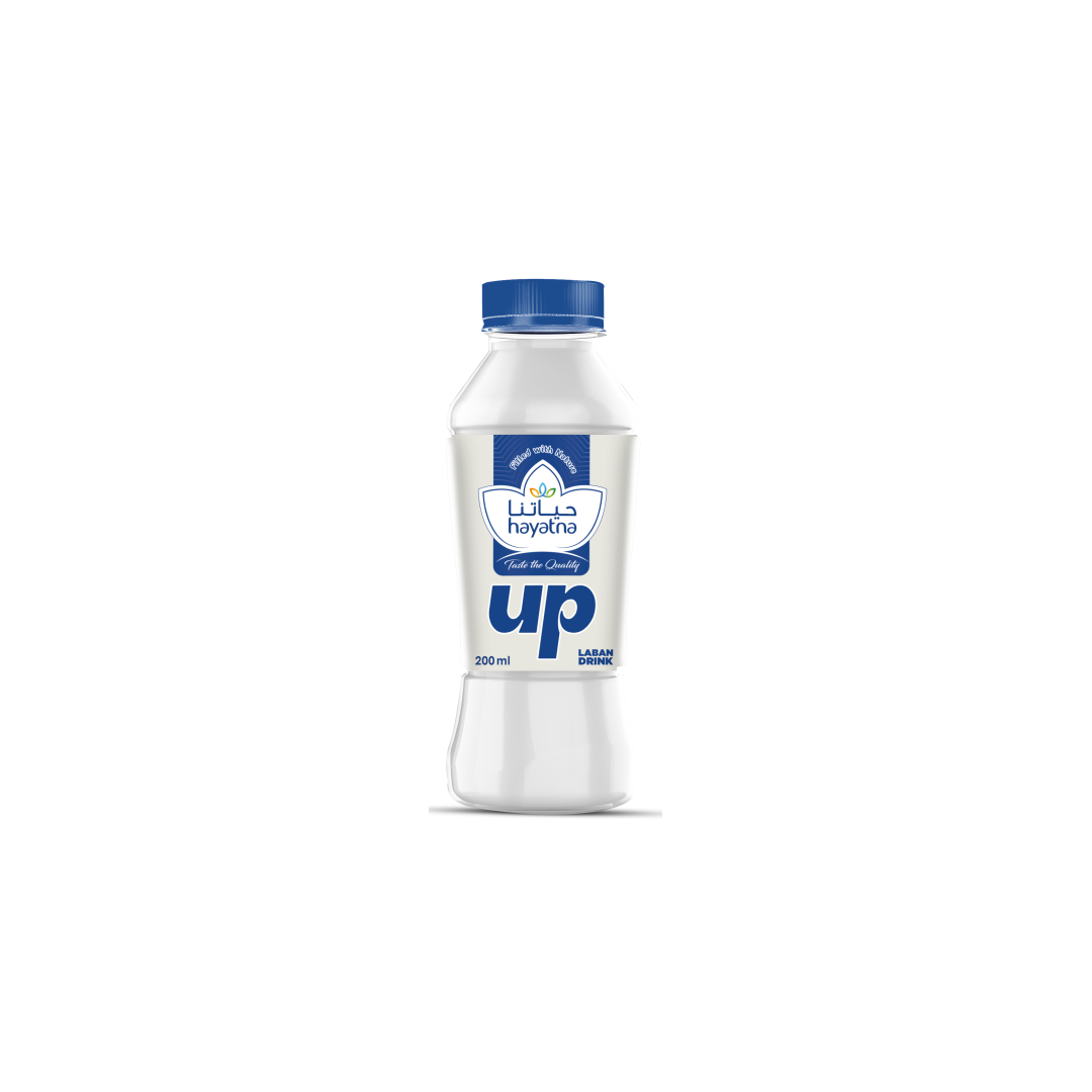 Fresh Laban Up 200ml featured image