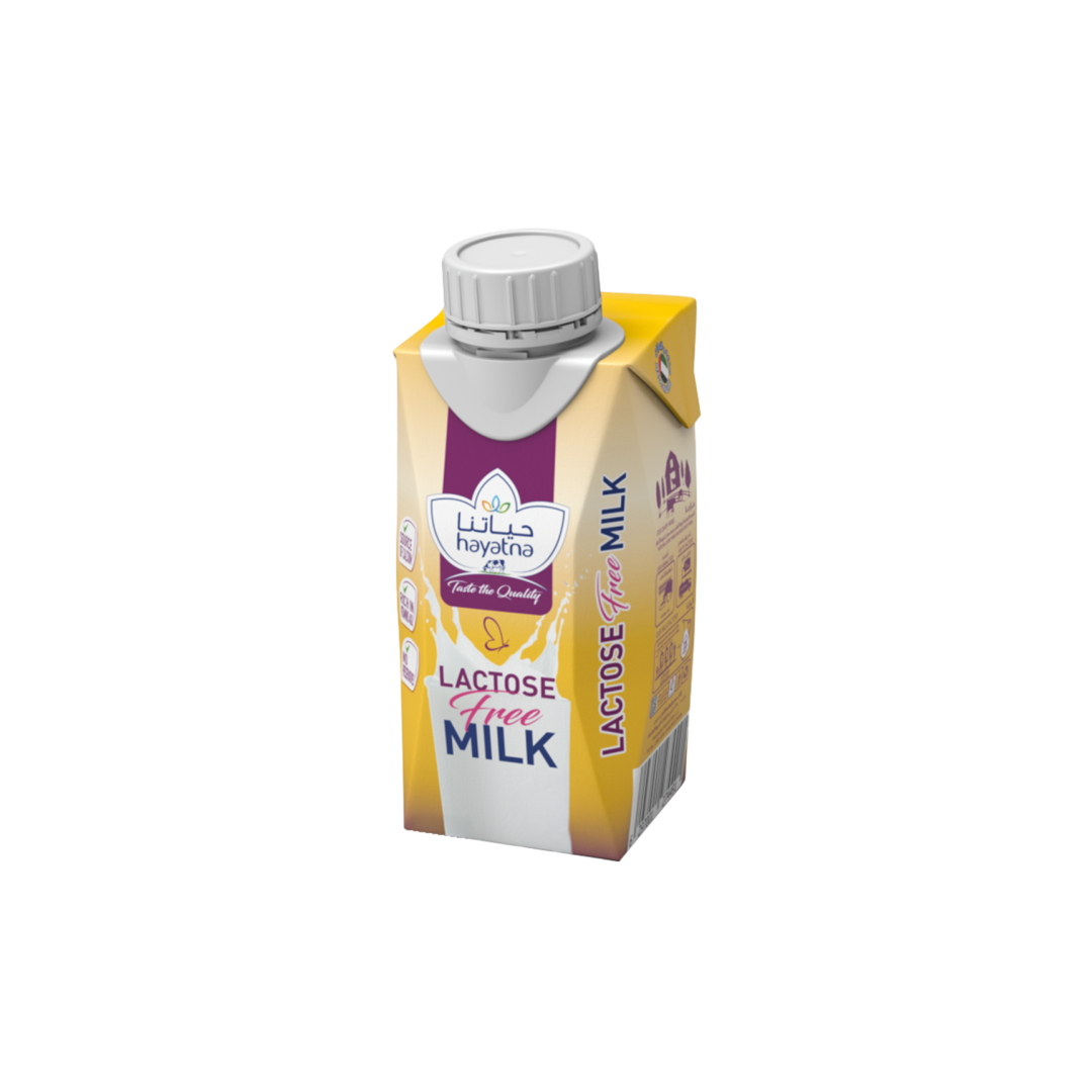 Lactose Free Milk – Long Life 180ml featured image