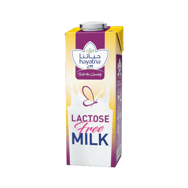 Lactose Free Milk - Long Life 1L